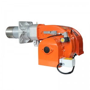 M-TBG60, M-TBG60P, M-TBG60MC, M-TBG60ME Indusrial Gas Burner